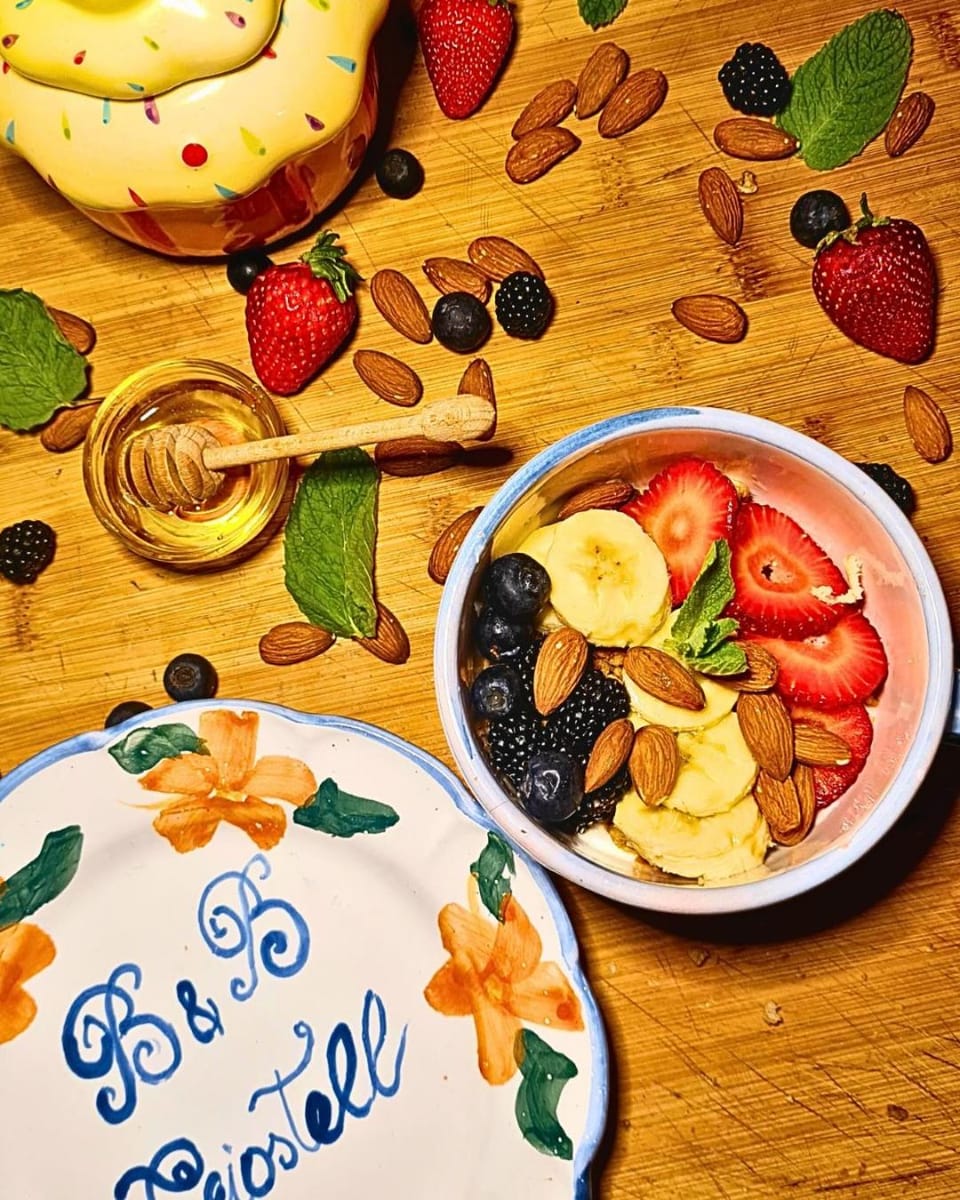 Residenza Giostell Bed and Breakfast in Basilicata