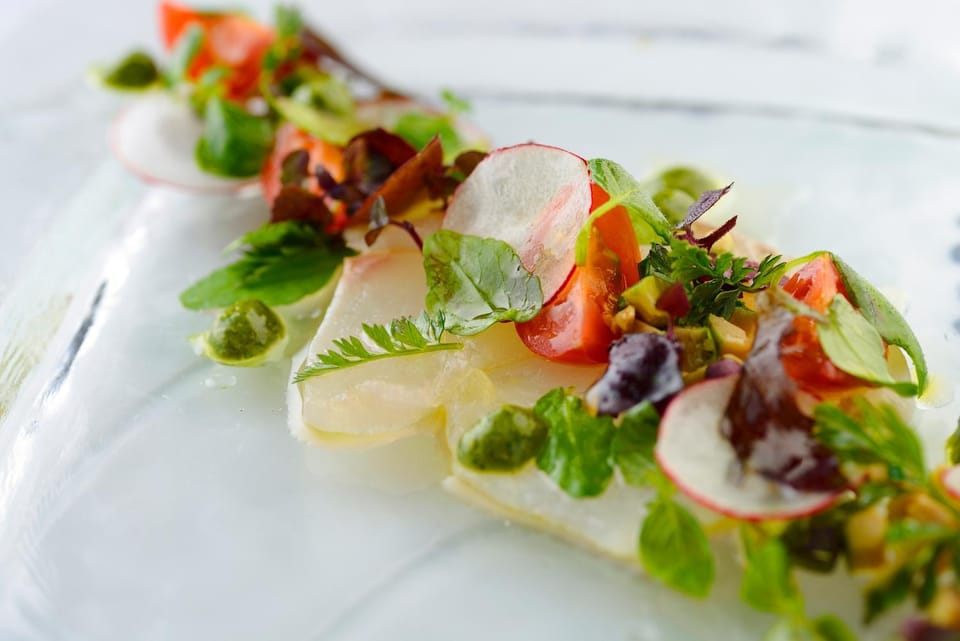 Food close-up