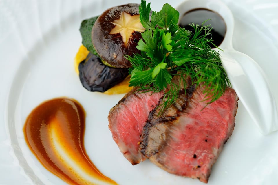 Food close-up