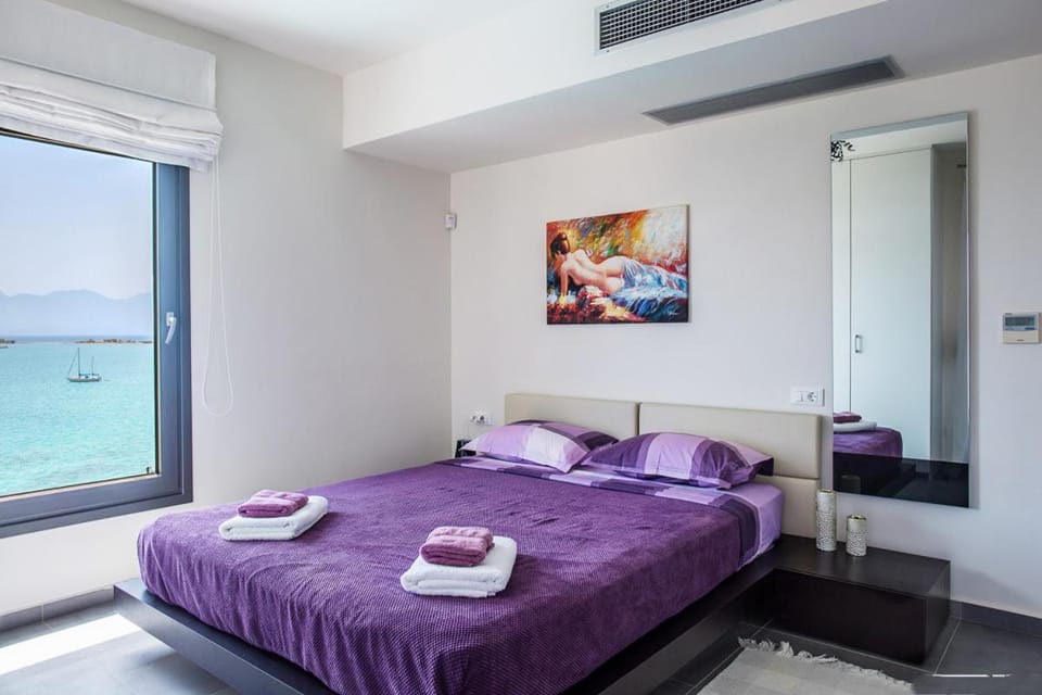 Villa Andrea House in Lasithi