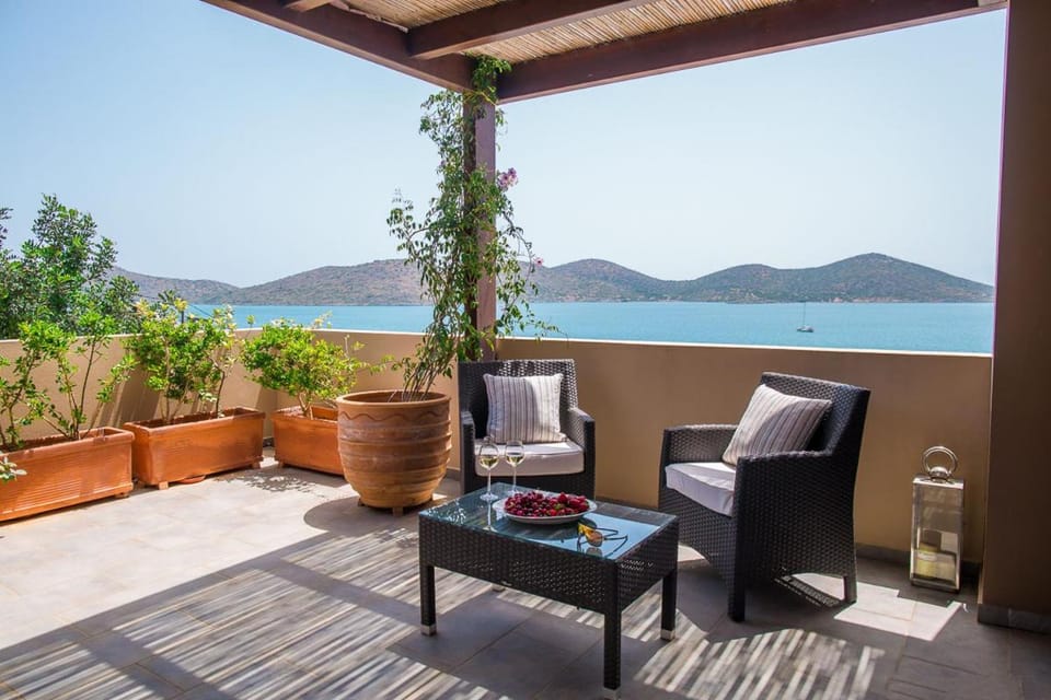Villa Andrea House in Lasithi