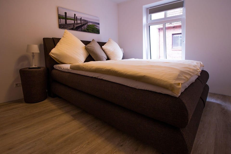 Frau-Clara-Haus-Ecke-1 Apartment in Eckernförde