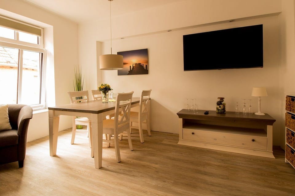 Frau-Clara-Haus-Ecke-2 Apartment in Eckernförde