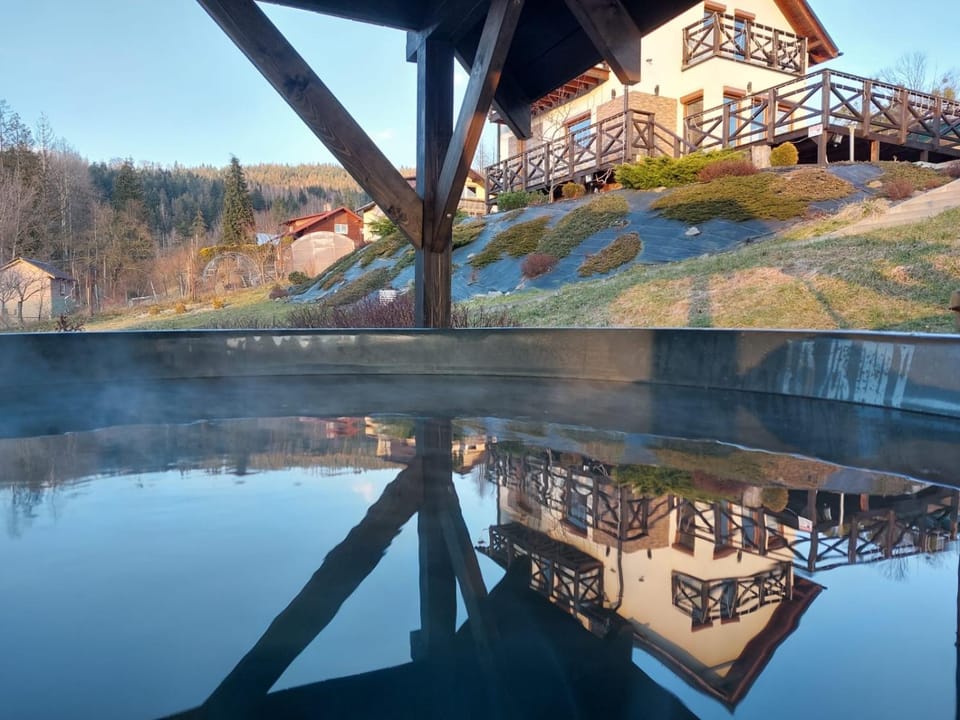 Chata Pod Górką House in Poland