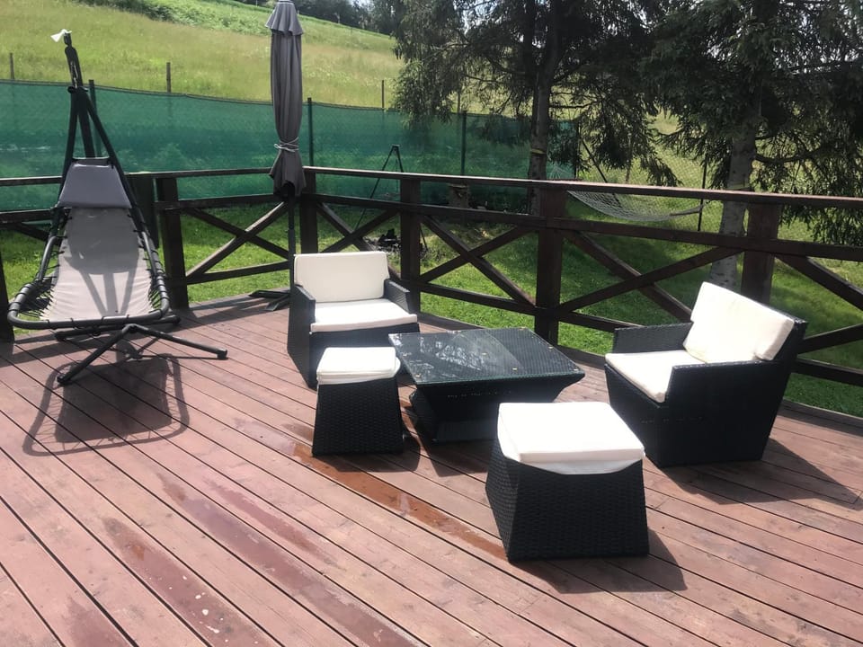 Patio, Balcony/Terrace