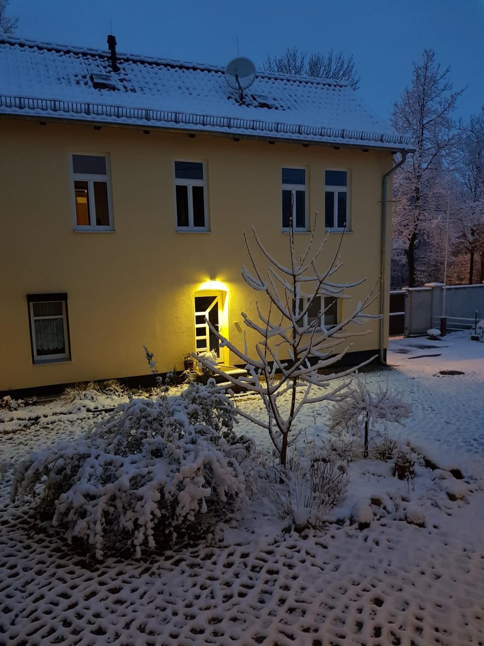 Property building