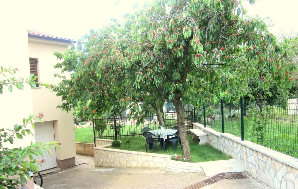 Facade/entrance, Garden view