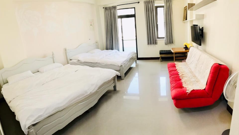 易民宿 Min su ji Bed and Breakfast in Kaohsiung