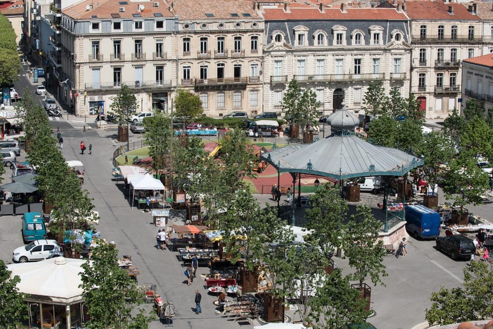 Shopping Area