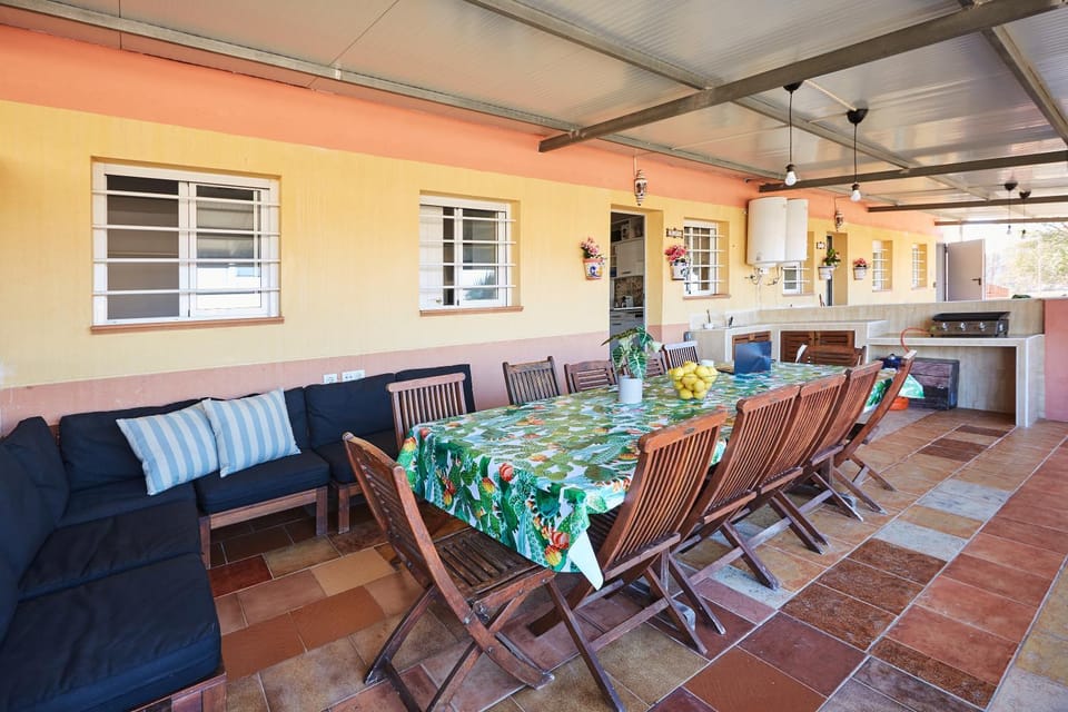 El Gachero House in Puerto de Mazarrón