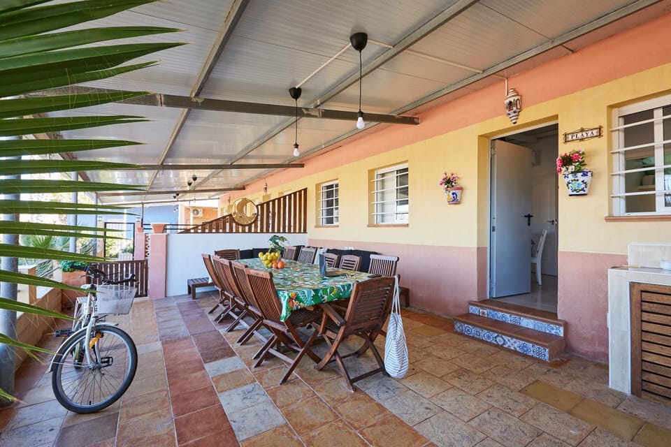 El Gachero House in Puerto de Mazarrón