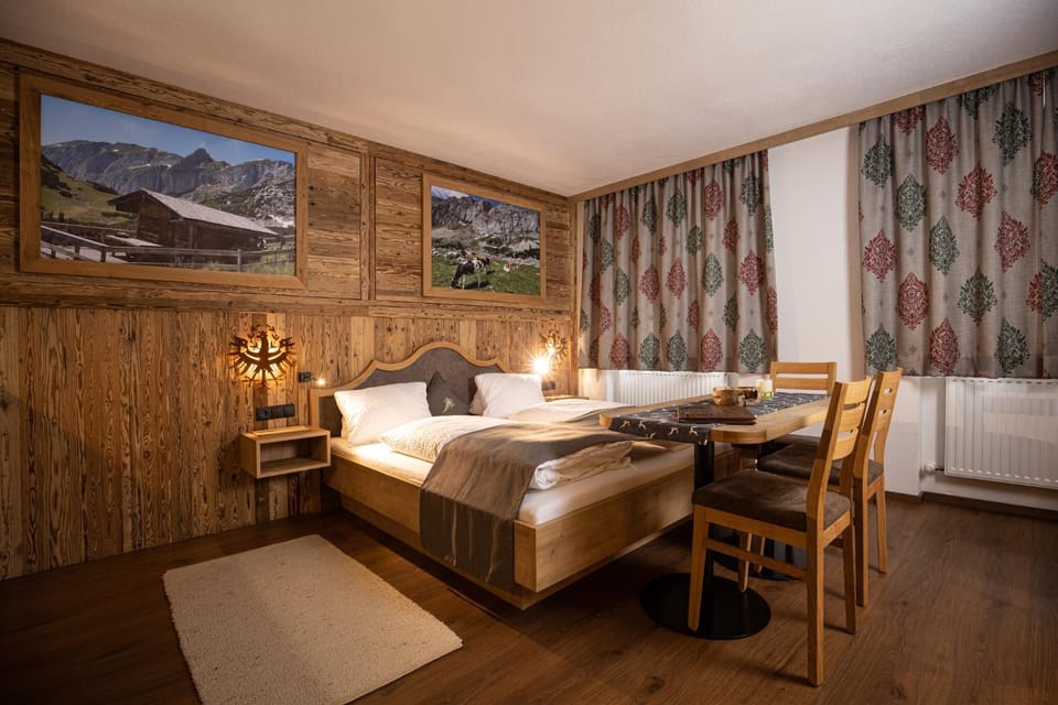 Denggalahof Farm Stay in Tyrol