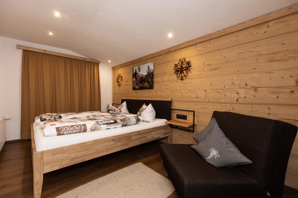 Denggalahof Farm Stay in Tyrol