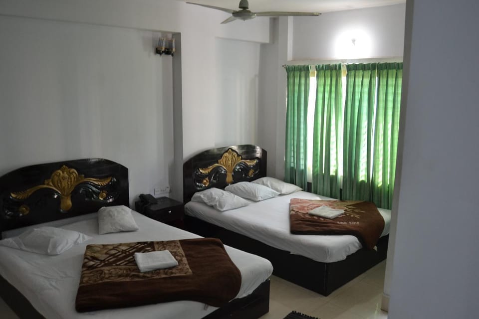 Hotel Shams Plaza Hotel in Bangladesh