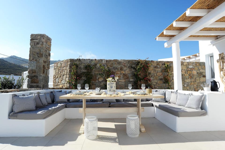 Balcony/Terrace, Dining area