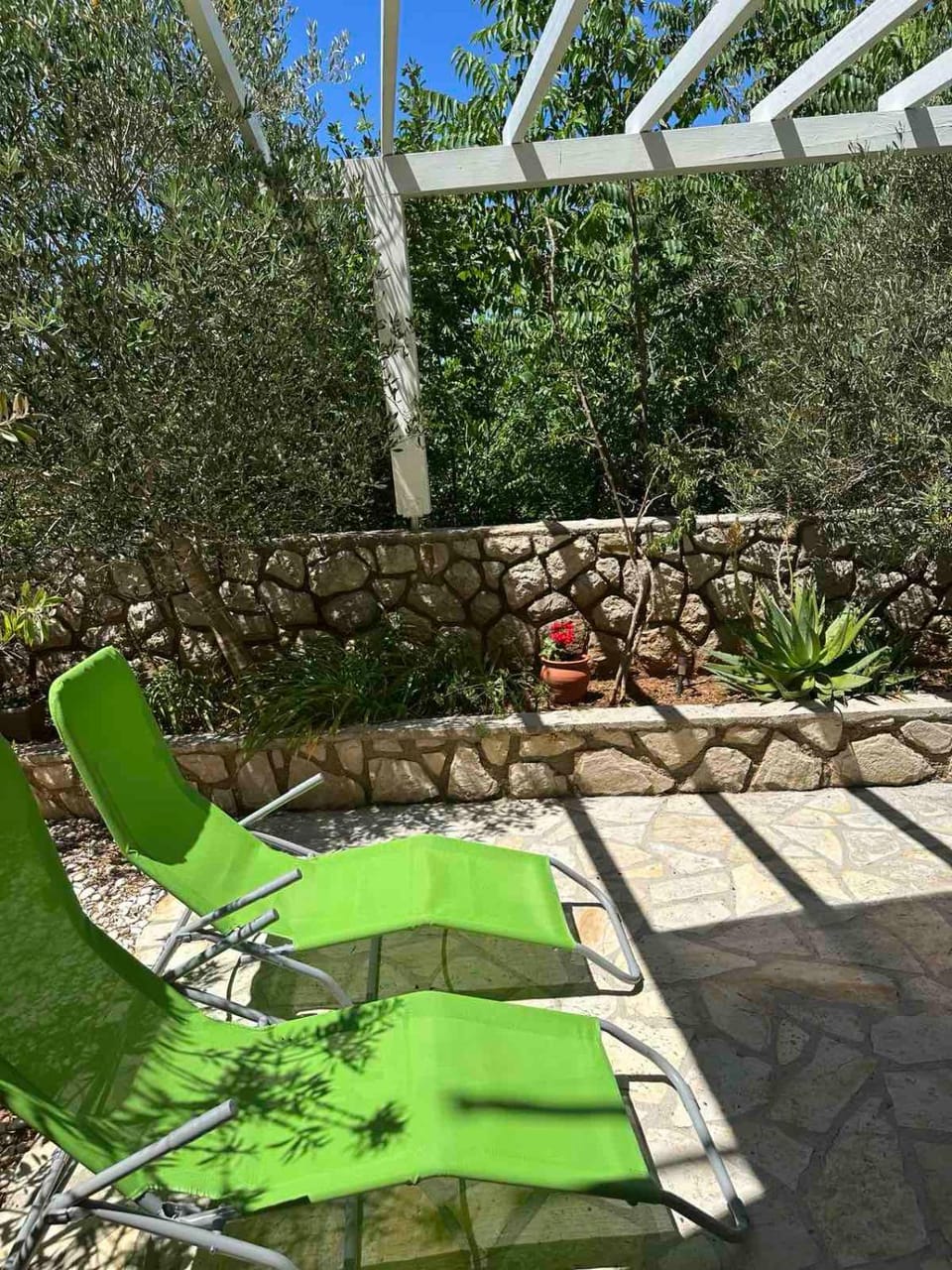 La Meri Apartment in Mali Losinj