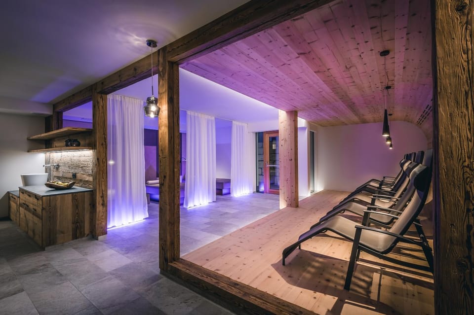 Spa and wellness centre/facilities