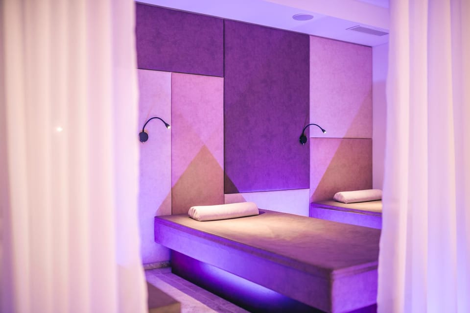 Spa and wellness centre/facilities