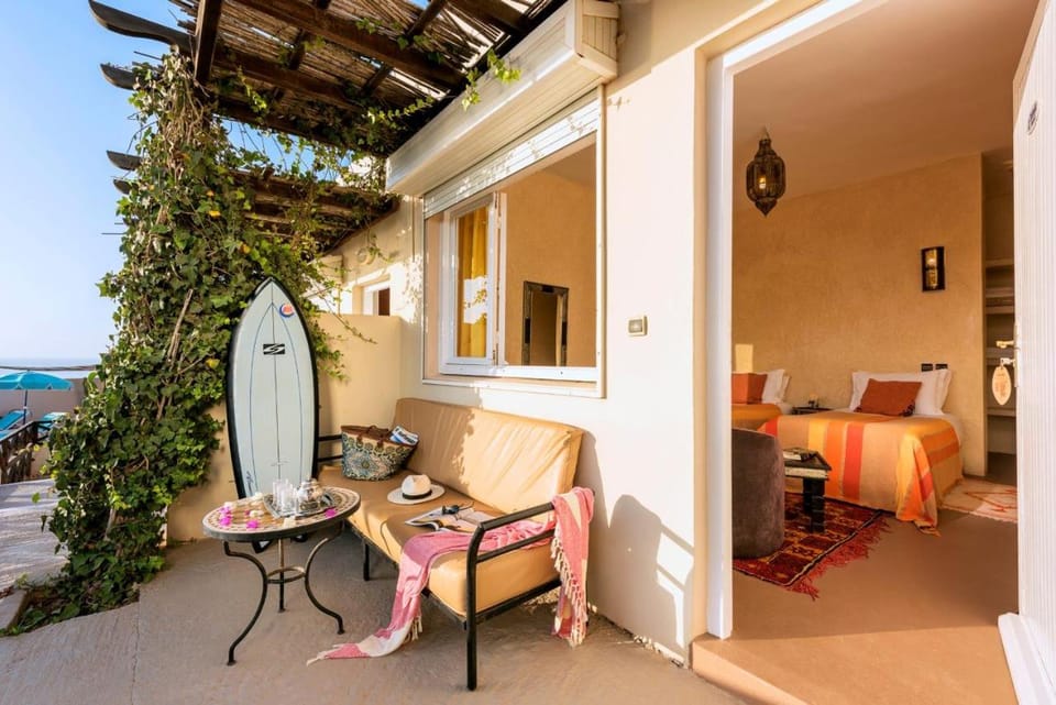 Aftas Trip Hotel in Morocco