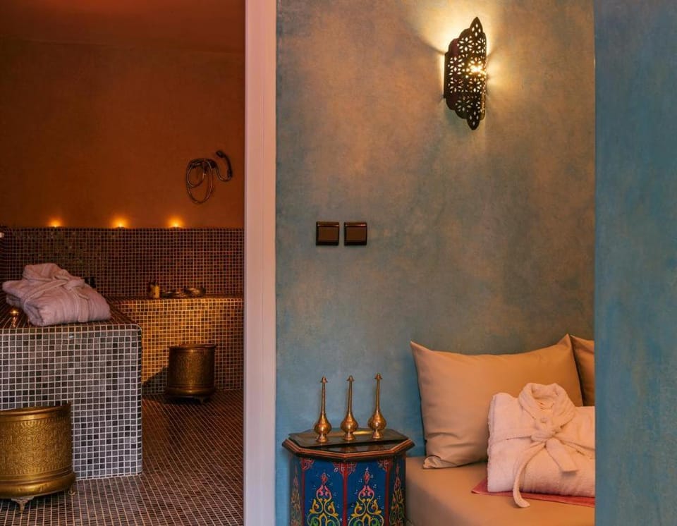 Aftas Trip Hotel in Morocco
