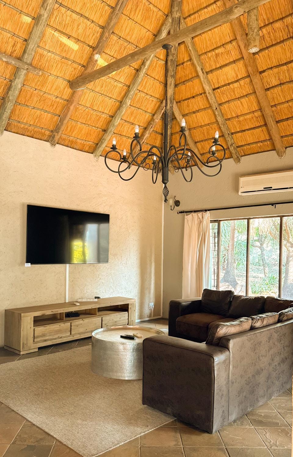 Paradise Creek Lodge Nature lodge in South Africa