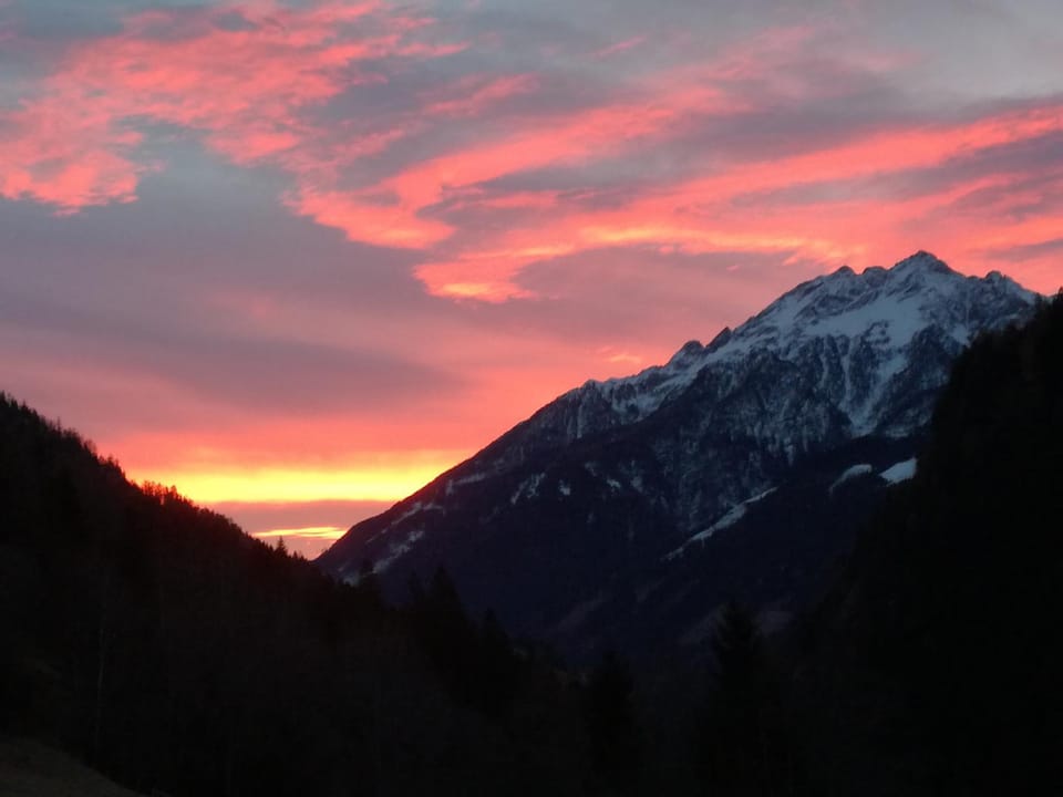 Mountain view