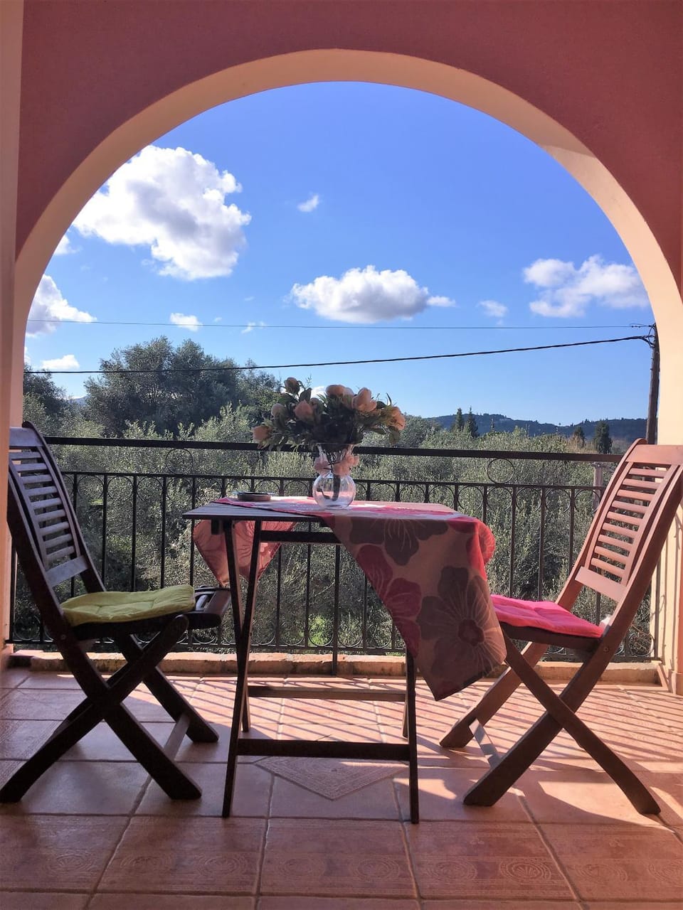 Balcony/Terrace