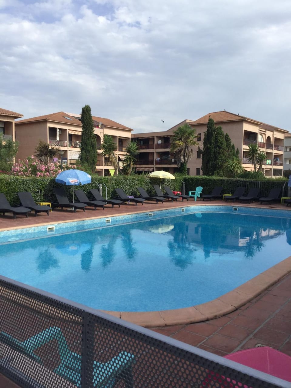 Les Marines de Morian Apartment in Corsica