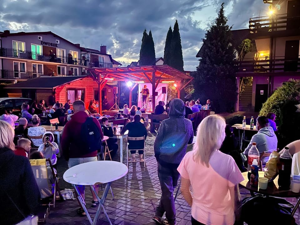 Villa Baltic Karwia Vacation rental in Pomeranian Voivodeship