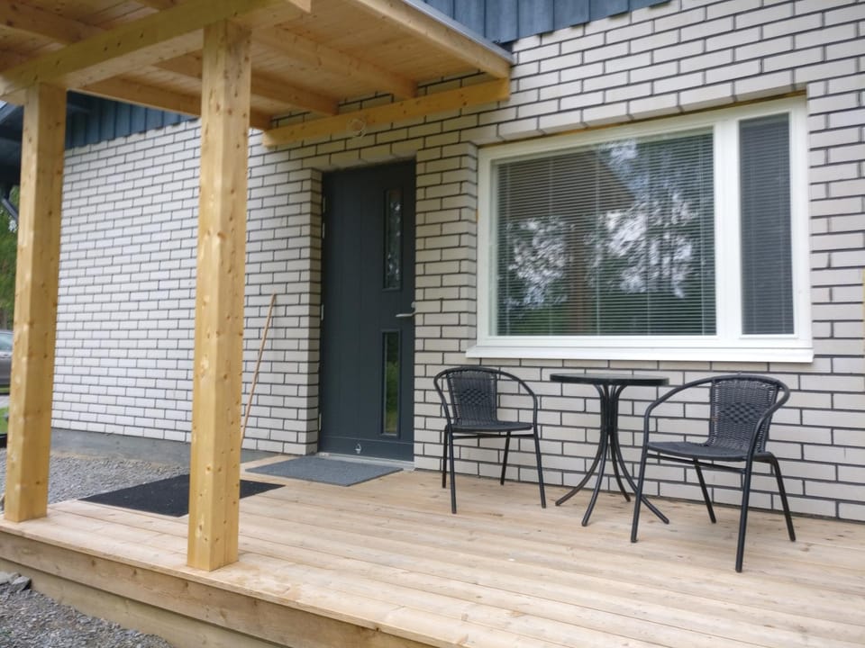 Peltolan Luomutila Bed and Breakfast in Finland