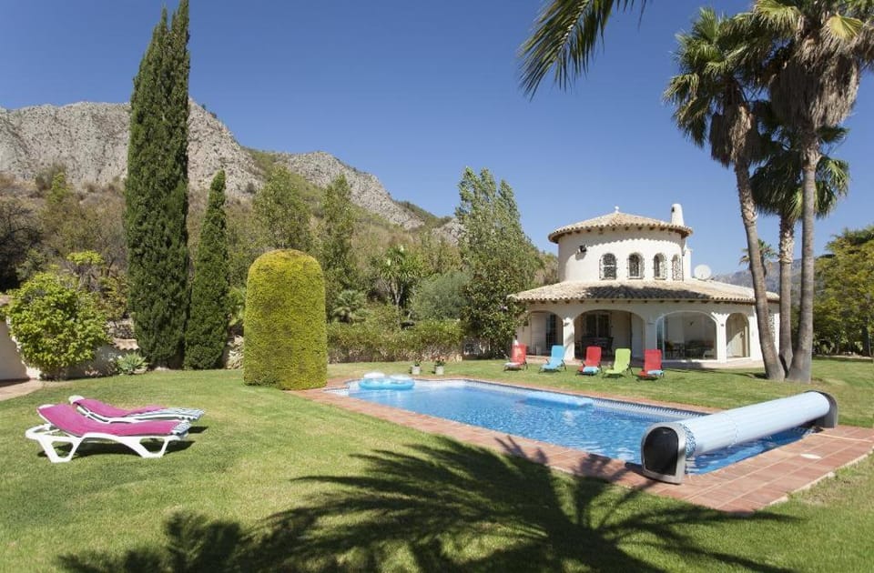 Casa Ponoig Villa in Marina Baixa