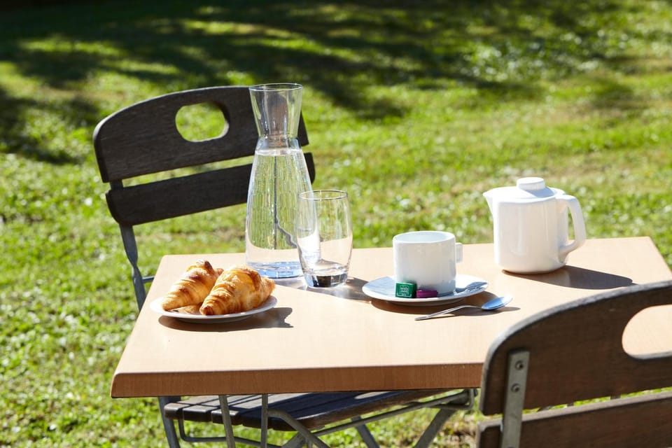Garden, Food, Drinks