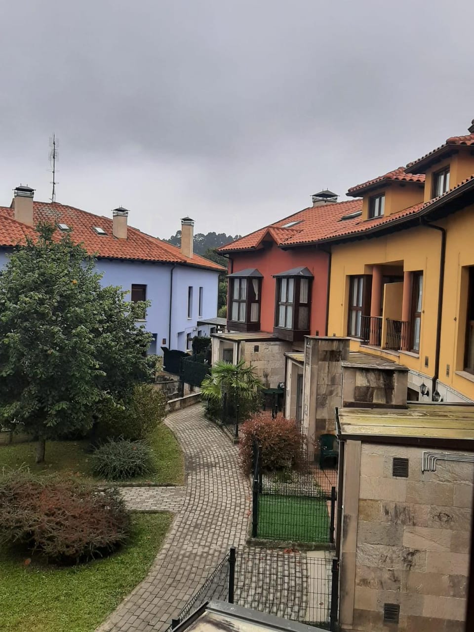 nueva el bosquin Apartment in Asturias