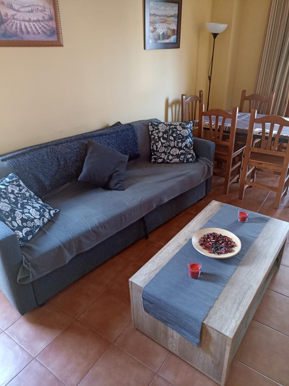 nueva el bosquin Apartment in Asturias