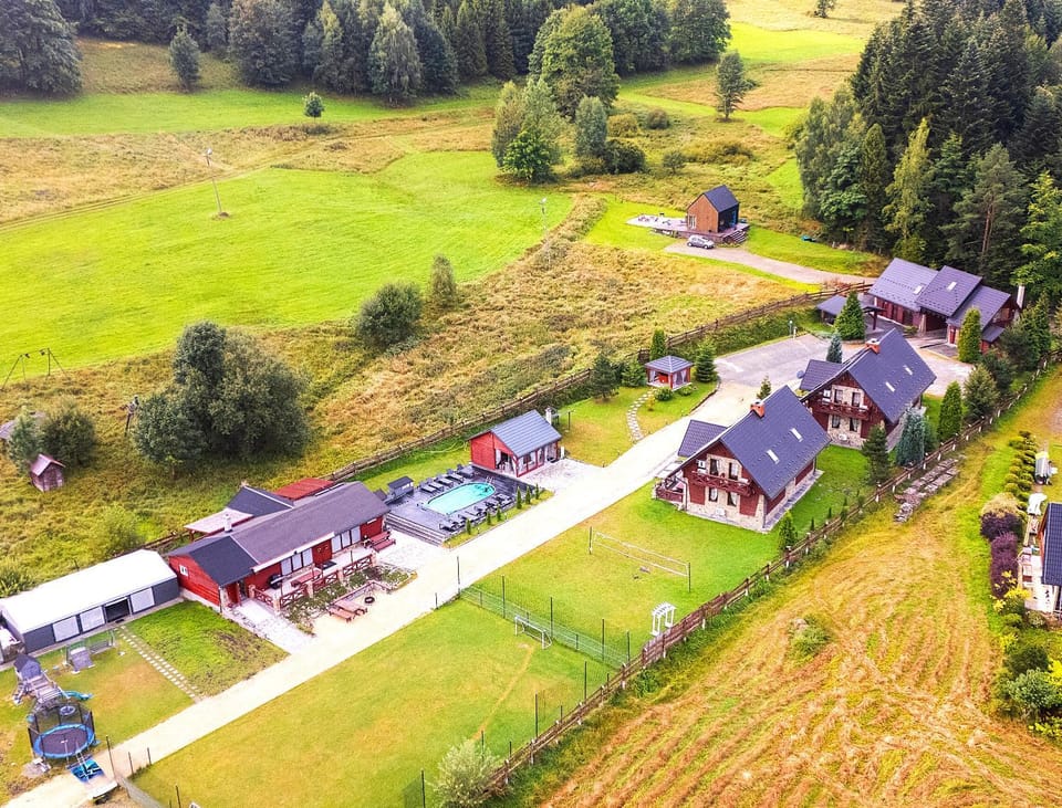 Ośrodek Wczasowy Na Borach Chalet in Lesser Poland Voivodeship