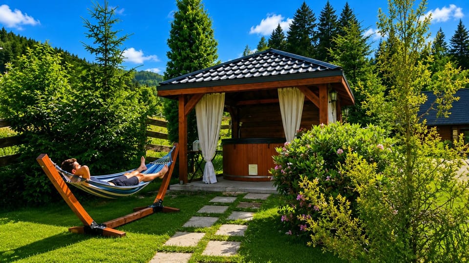 Ośrodek Wczasowy Na Borach Chalet in Poland