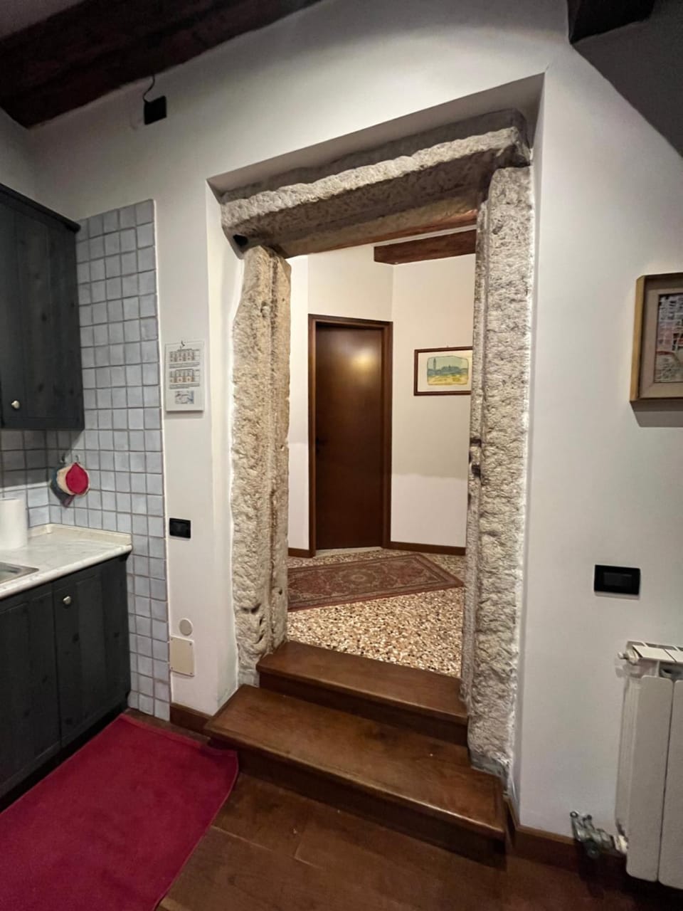 Rivalta Apartment in Venice