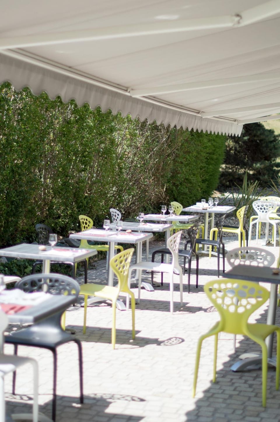 Patio