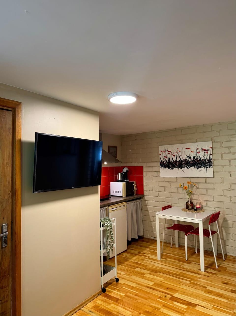 Little house Apartment in Lithuania