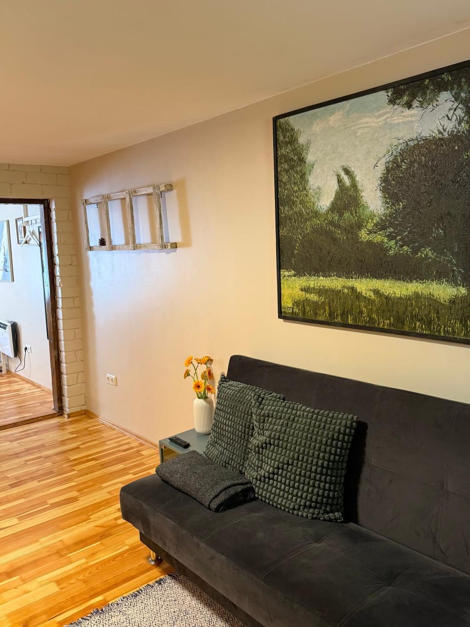 Little house Apartment in Lithuania