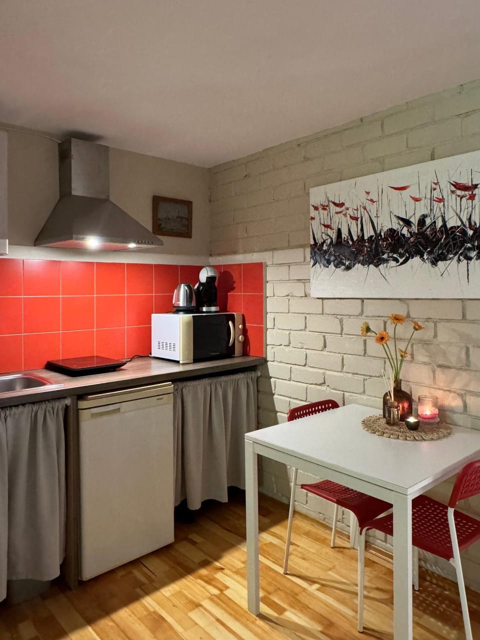 Little house Apartment in Lithuania