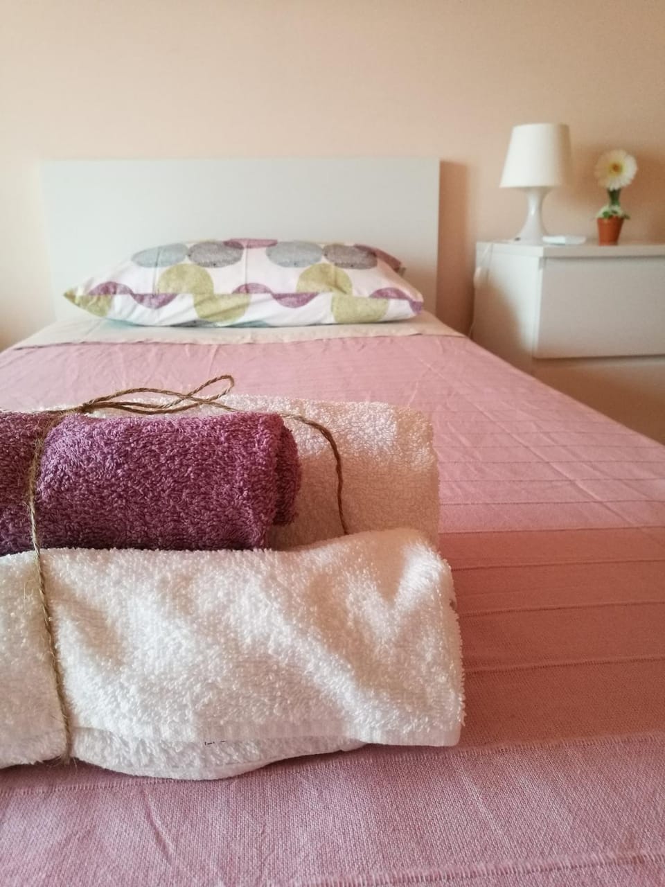 A Casa di Ida Apartment in Agrigento