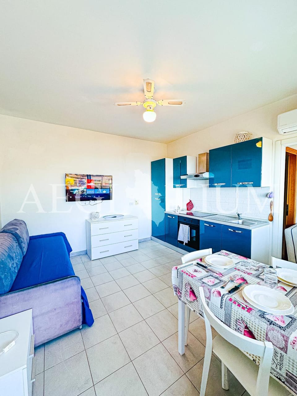 Giglio Rosa 4 n9 Apartment in Tuscany