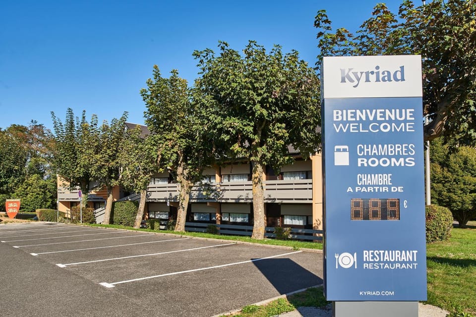 Property logo or sign