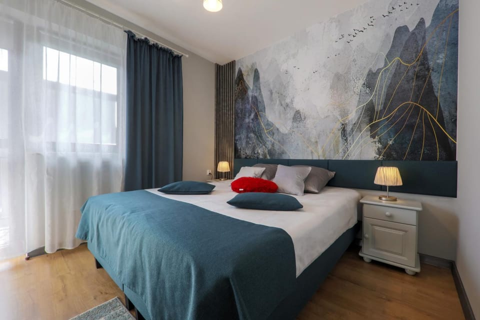 Apartament Premium 6 Apartment in Lesser Poland Voivodeship