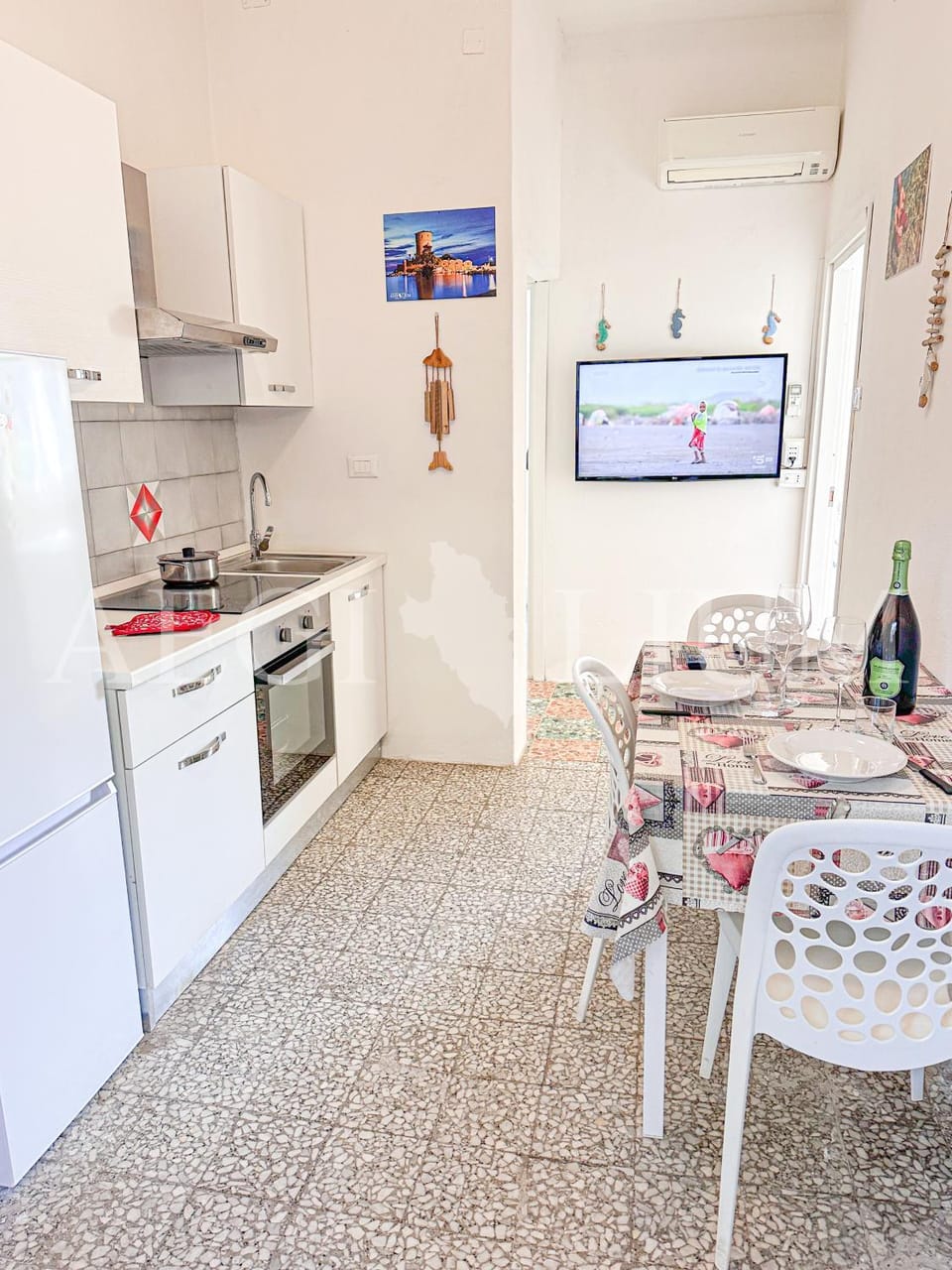 Ginestra Apartment in Tuscany