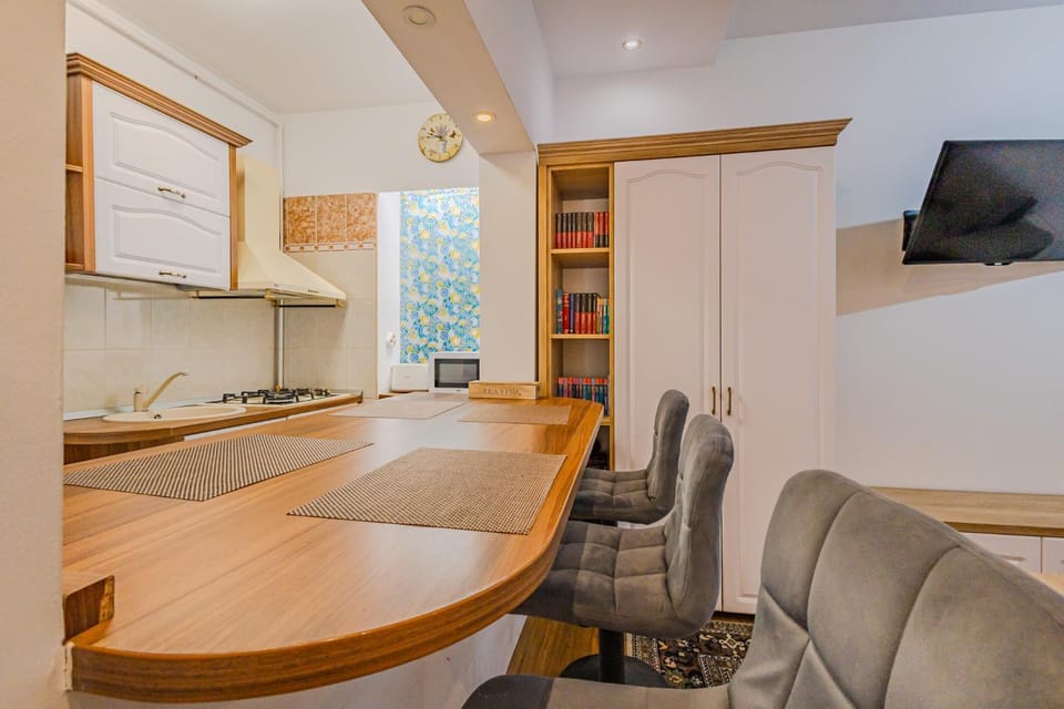 Tampa Hill Residence Apartment in Brasov