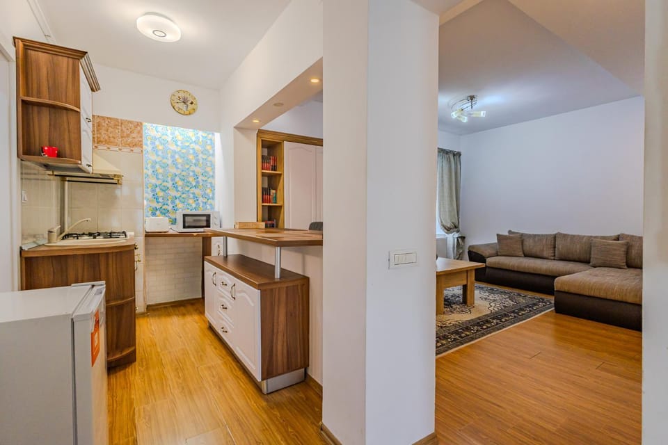 Tampa Hill Residence Apartment in Brasov