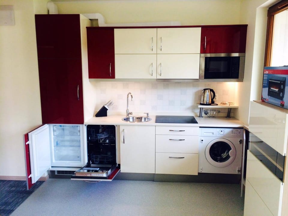 Family friendly break in Gdańsk Apartment in Gdansk