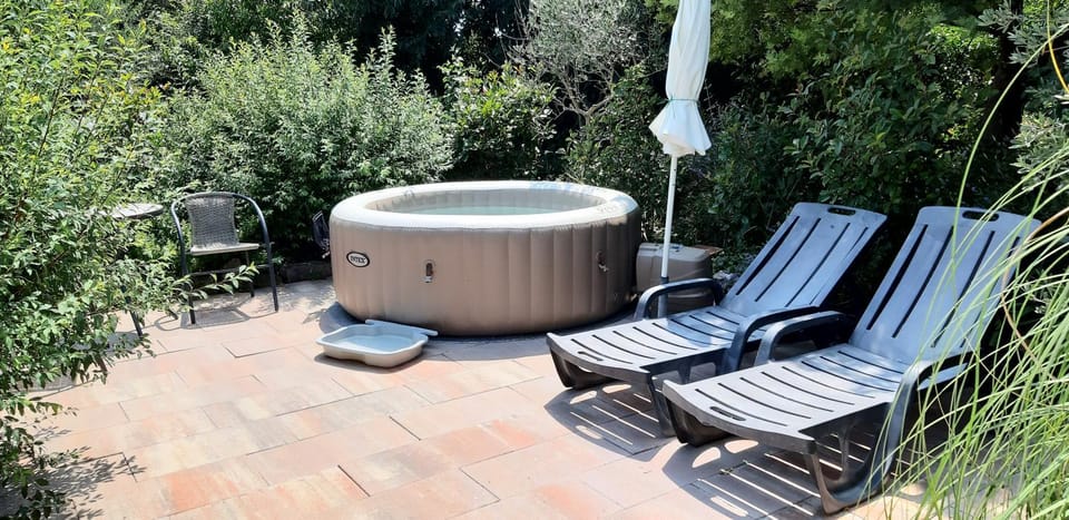 Hot Tub